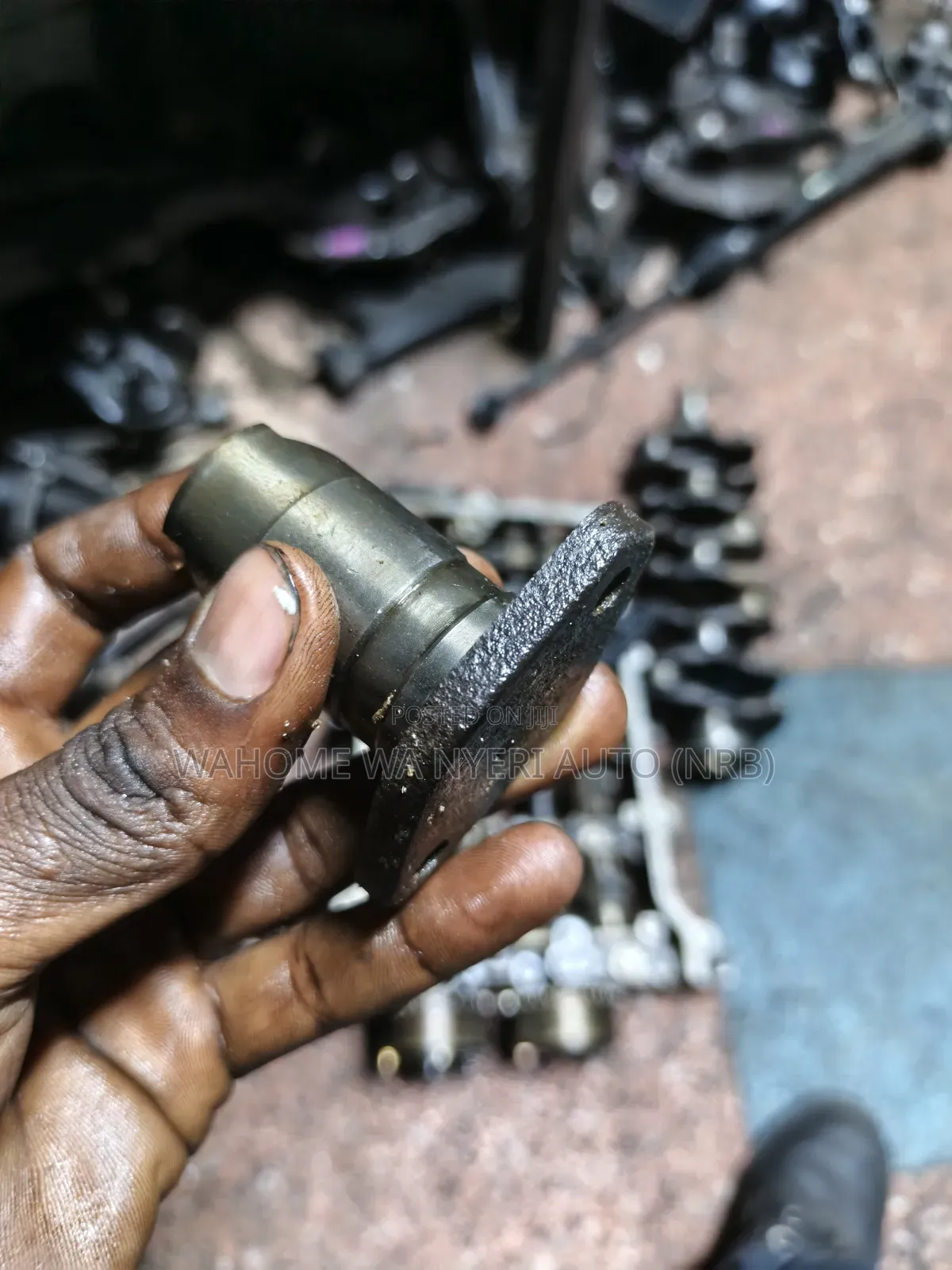 Timming Chain Tensioner 2zr Premio,Allion,Isis,Rumion