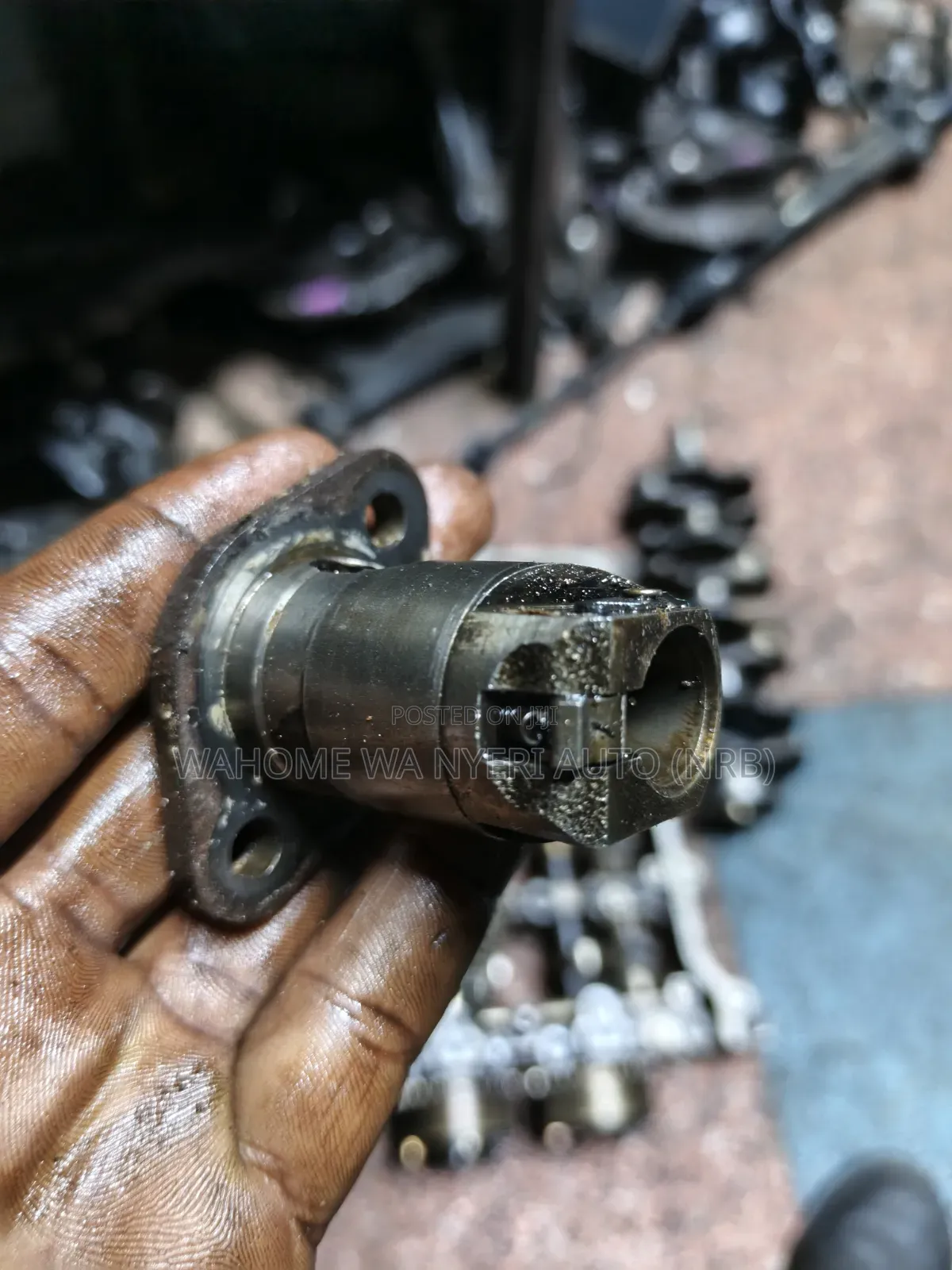 Timming Chain Tensioner 2zr Premio,Allion,Isis,Rumion