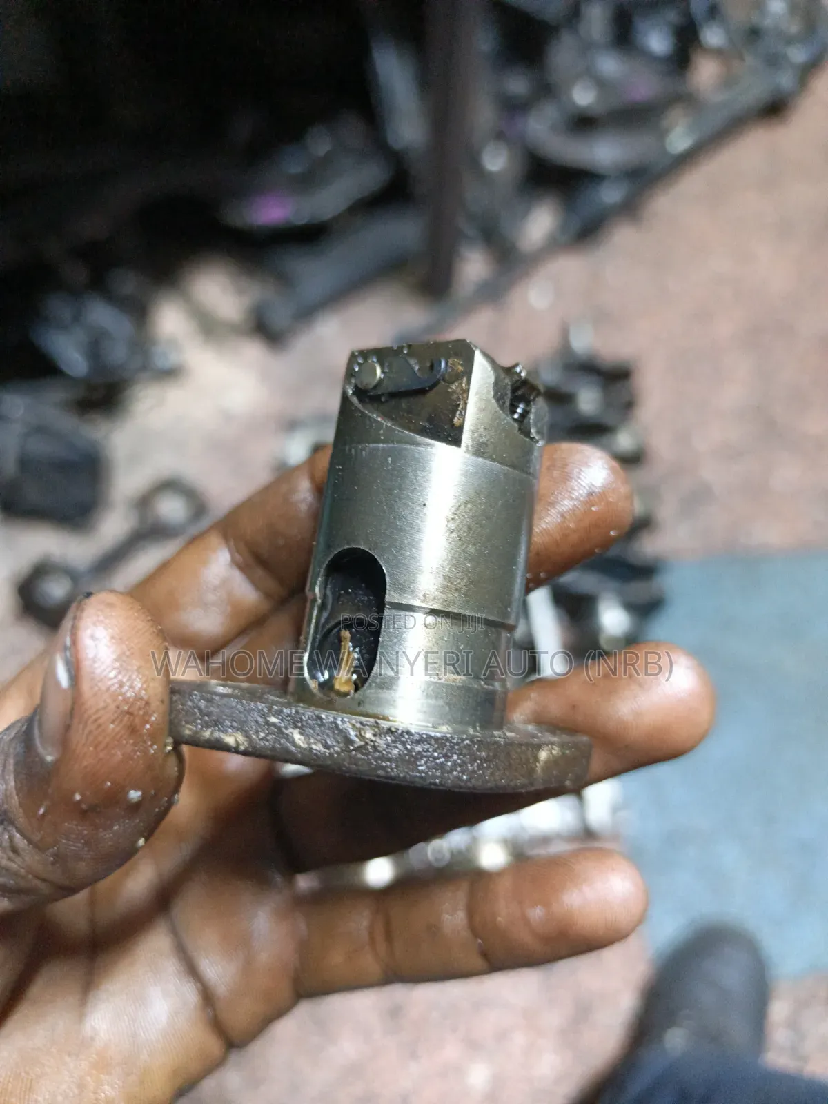 Timming Chain Tensioner 2zr Premio,Allion,Isis,Rumion