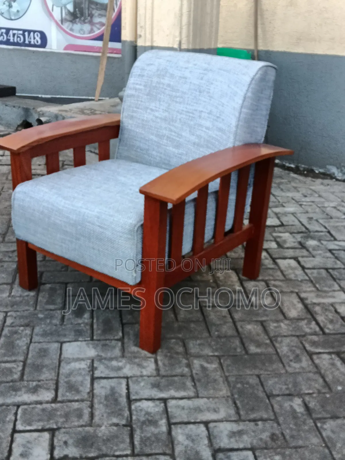 Open Sofa Seat