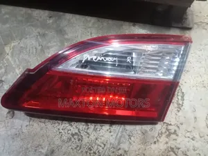 Mazda Premacy Boot Lights 2010-2012