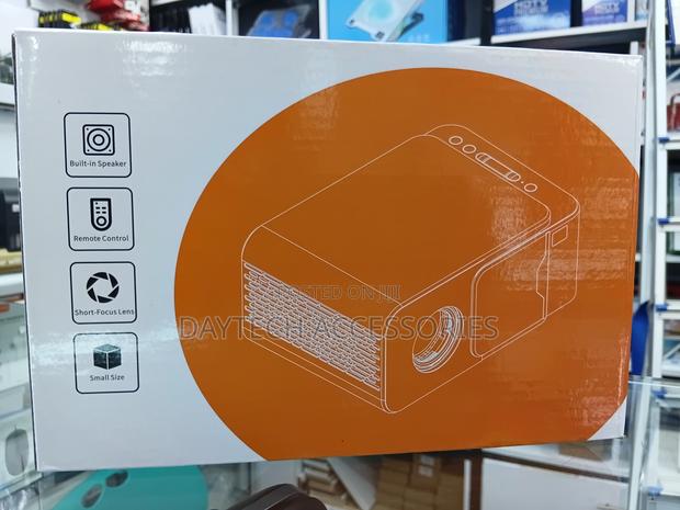 T5 Mini Portable Projector – ! - thumbnail 2