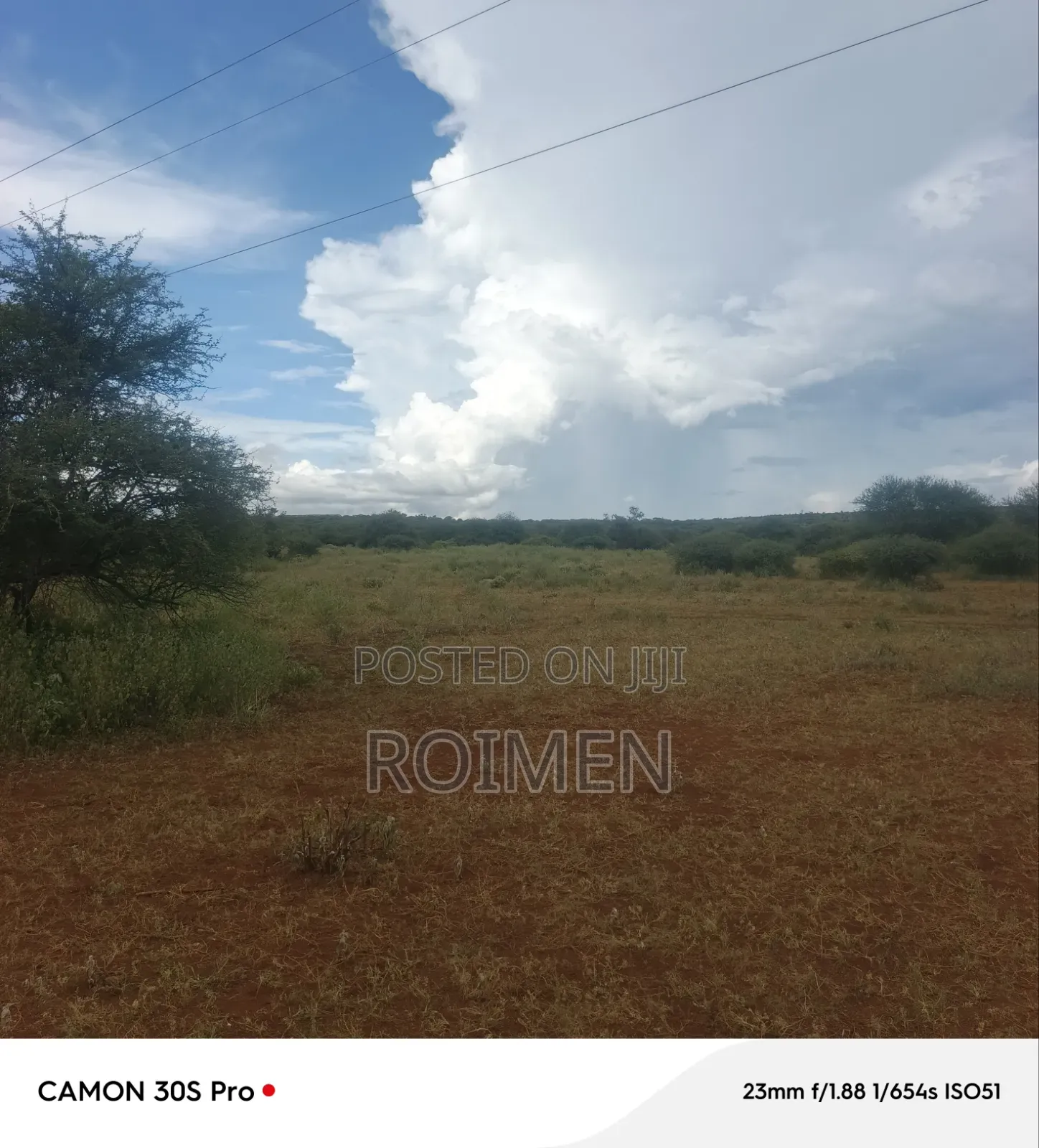 Land Available for Sale, 42 Acres