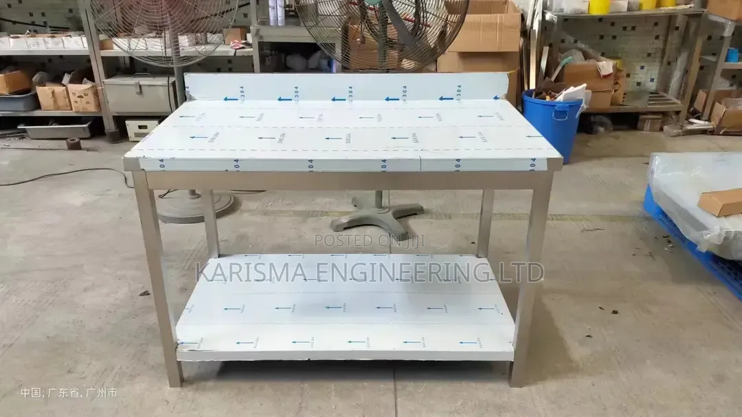Commercial Kitchen Prep Tables,