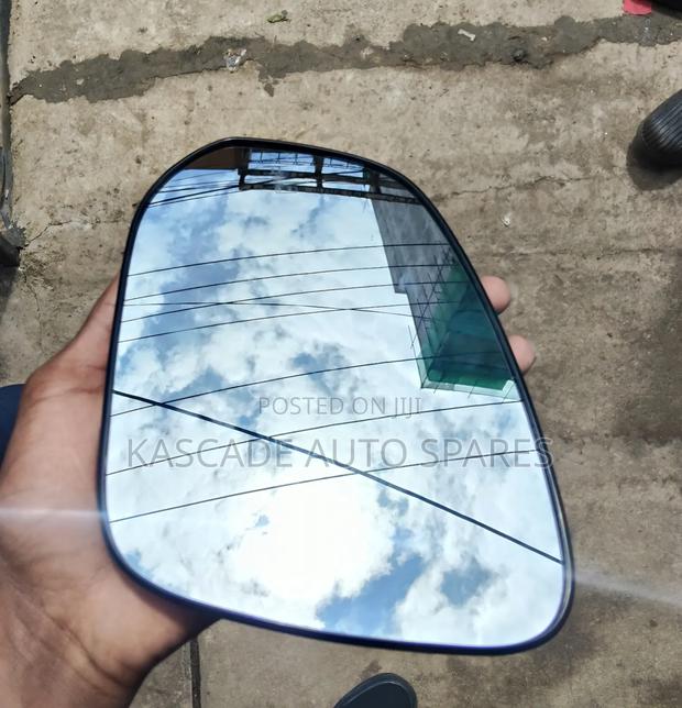 Side Mirror Lens/Glass Toyota Harrier/Rav4 New Model 2014+ With Sensor