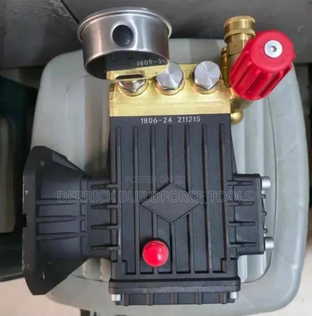 1507 Electric Carwash Pressure Washer Pump