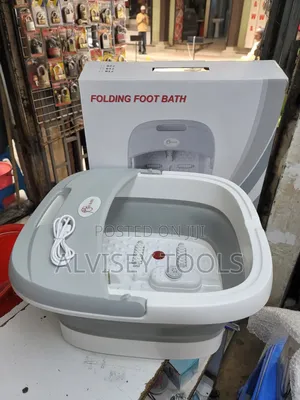 Foldable Foot Bath