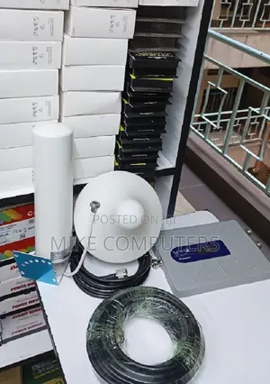 Dual Indoor Antennas 5g-Quadband Signal Enhancer