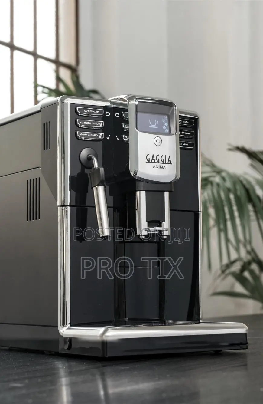 Gaggia Anima Ri8760/02 Coffee Machine Barista Plus Auto