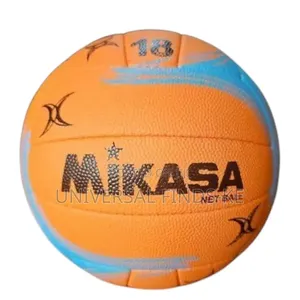 Mikasa High Performance Netball Ball