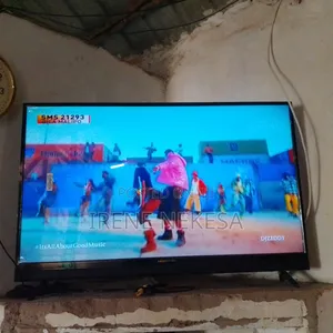 Solar Powered Tv and Lights on Lipa Polepole