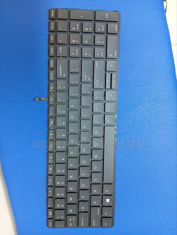 Hp Probook 450 G7 Full Keyboard Us Layout Backlit - thumbnail 2