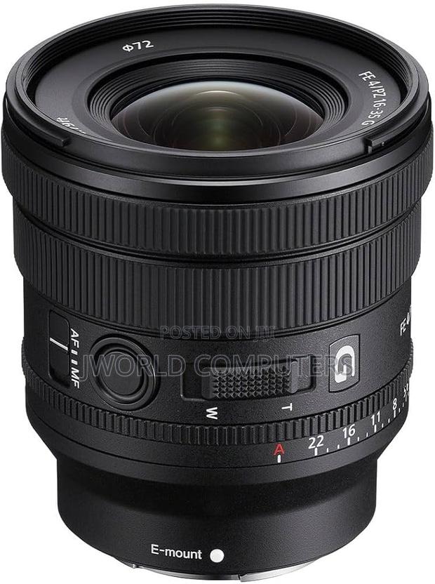 Sony Sel 16-35mm F4 Lens
