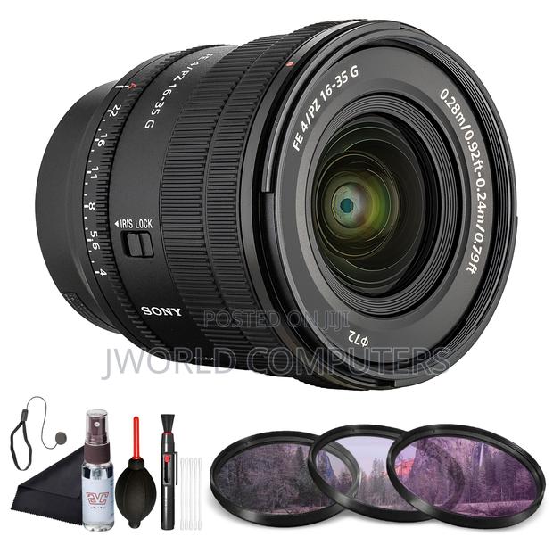 Sony Sel 16-35mm F4 Lens - thumbnail 2
