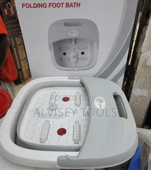 Foot Bath Massager