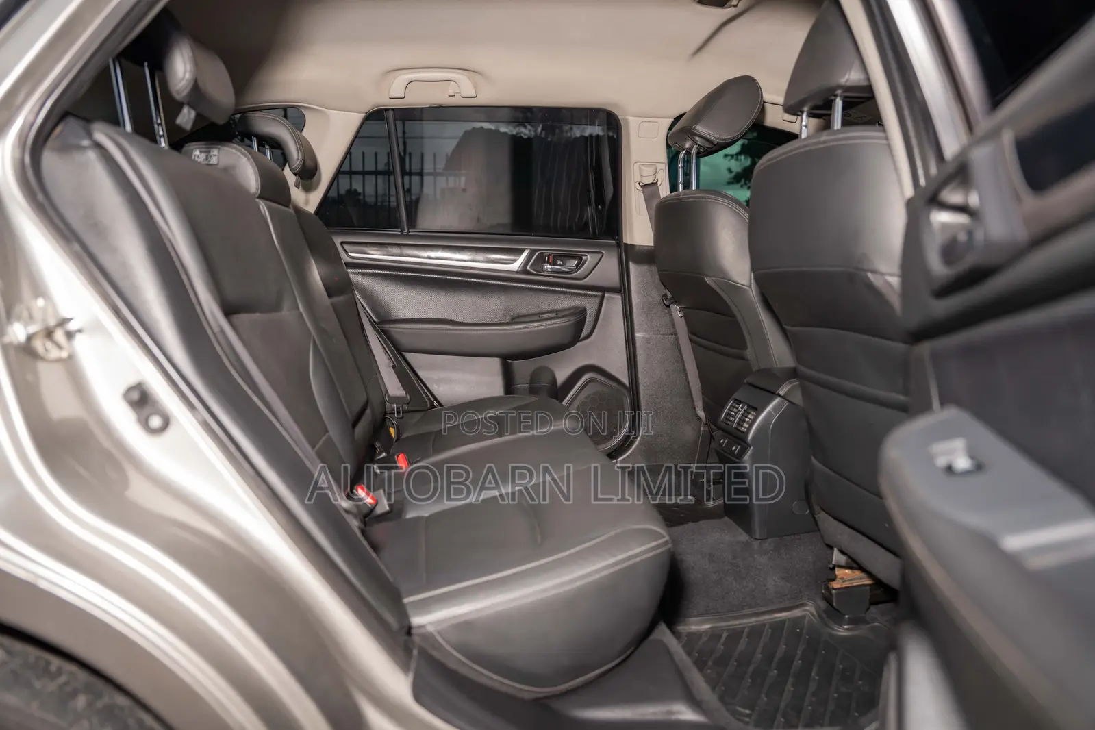 Subaru Outback 2015 Silver