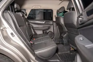 Subaru Outback 2015 Silver