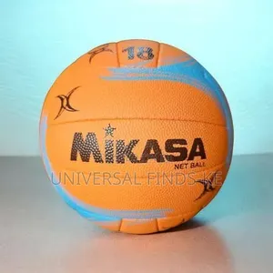 Mikasa Superior Grip Netball Ball