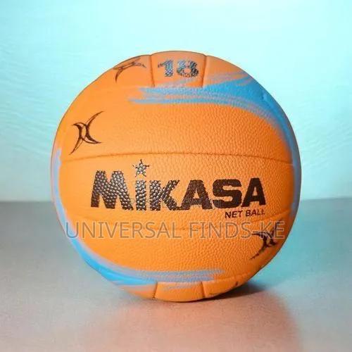 Mikasa Superior Grip Netball Ball