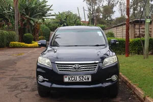Toyota Vanguard 2012