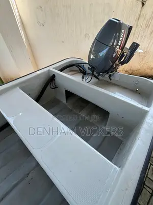 19' Centre Console Dinghy