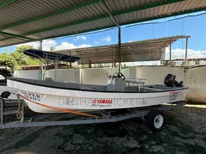 19' Centre Console Dinghy