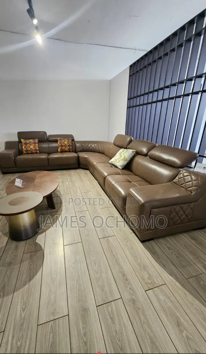 American Leather Seat