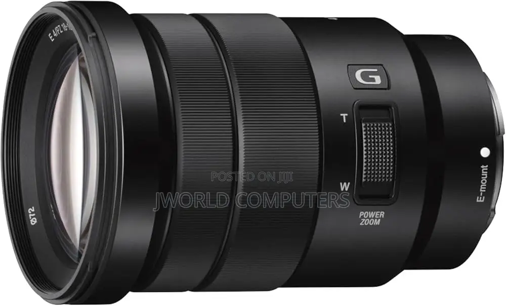 Sony Fe 18-105mm F4 Lens