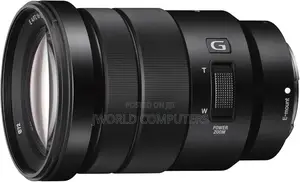 Sony Fe 18-105mm F4 Lens