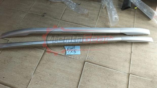 Roof Rail Mazda Cx5 Silver - main view