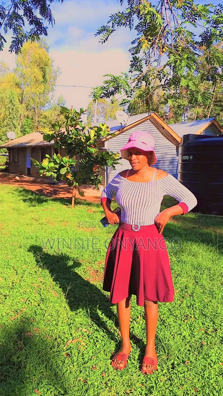 Winnie Salonist