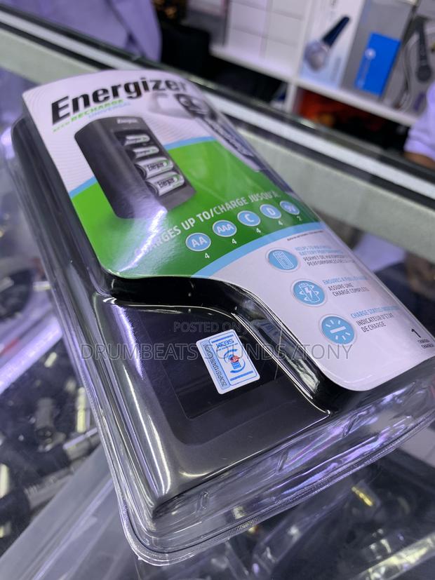 Energizer Battery Charger