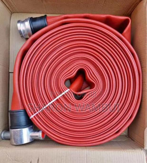 2.5inch,30m Duraline Fire Hose