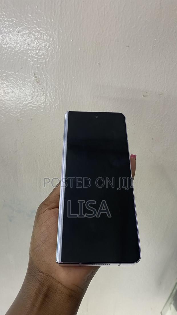 Samsung Galaxy Fold 5G 512 GB Black - thumbnail 2