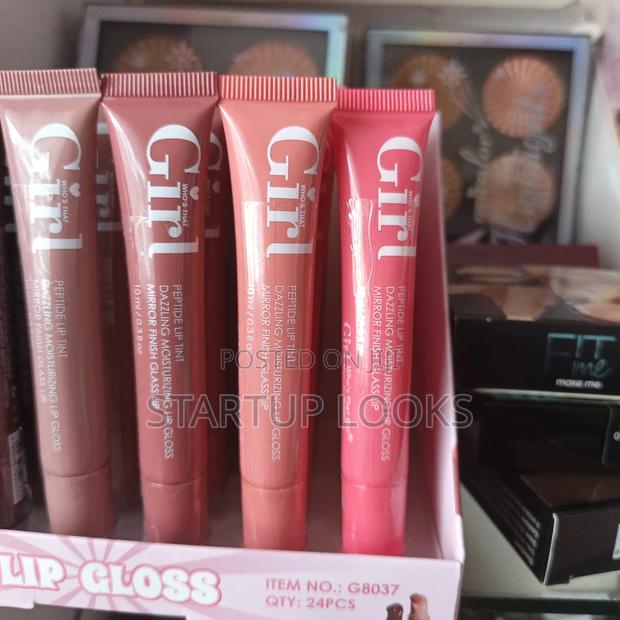 L. A Pro Setting Spray + Free Lipgloss - thumbnail 2
