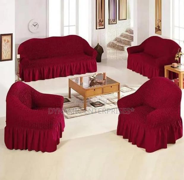 7 Seater Loose Covers - main view