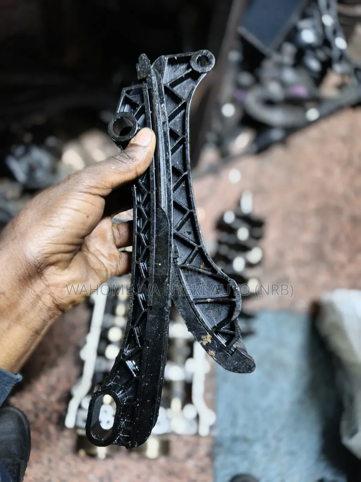 Chain Guides for 2zr Allion,Rumion,Premio,Wish,