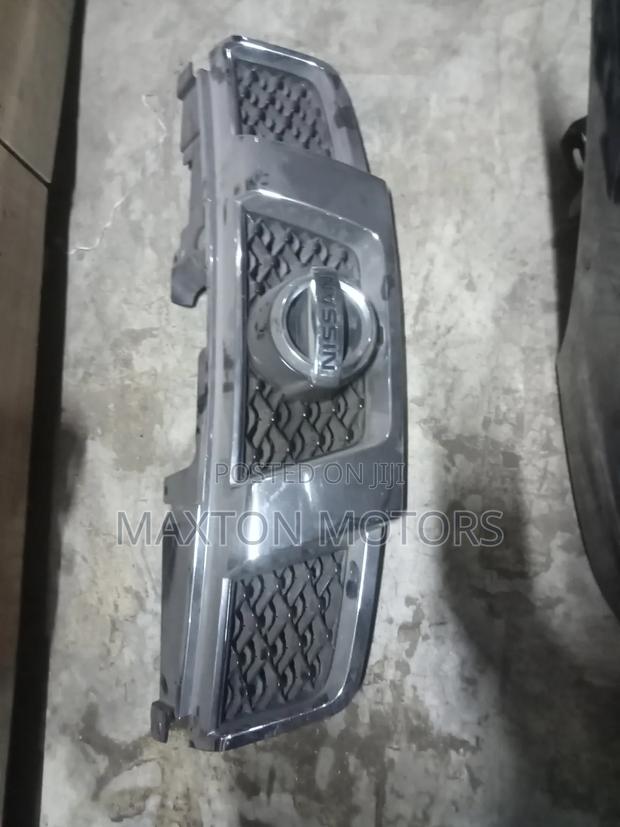 Xtrail Nt31 Grille