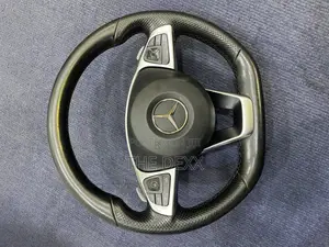 W213 Steering Wheel With Airbag