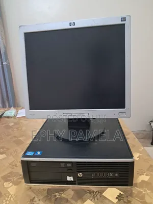 Desktop Computer HP EliteDesk 800 4GB Intel Core i5 SSD 256GB