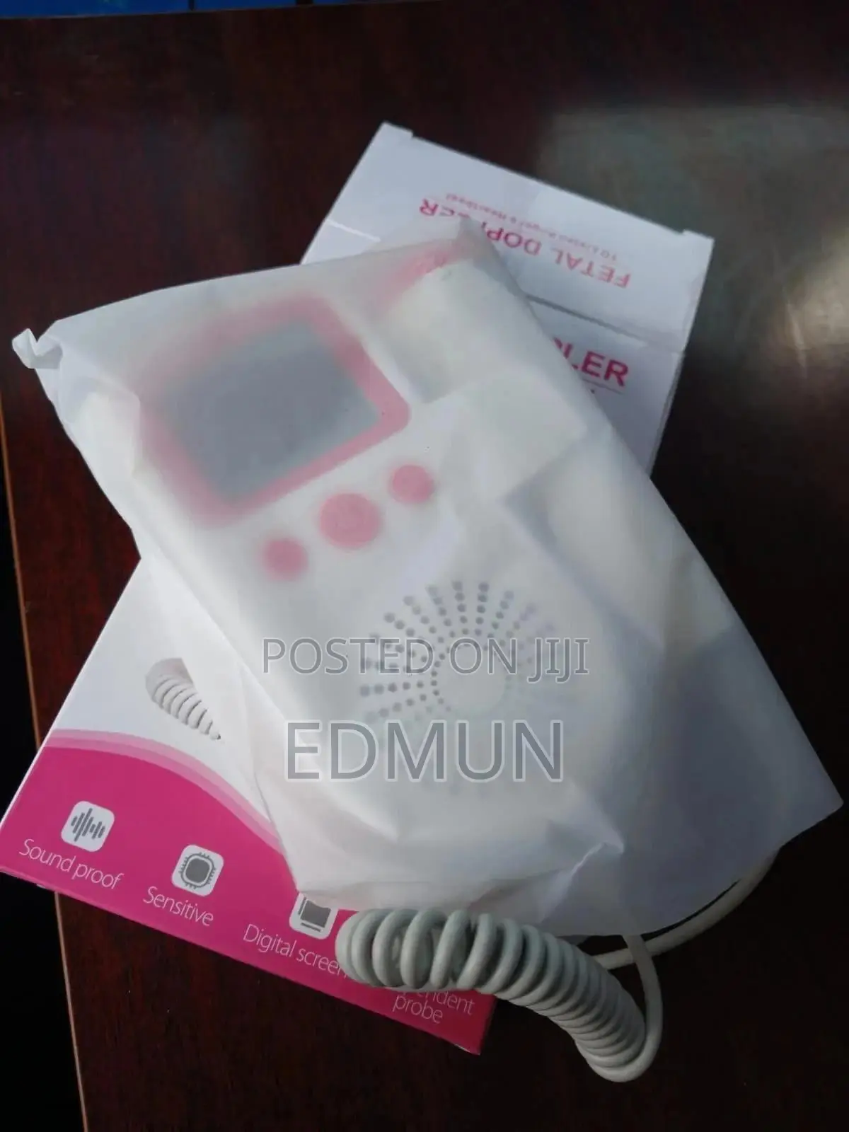 Fetal Dopper