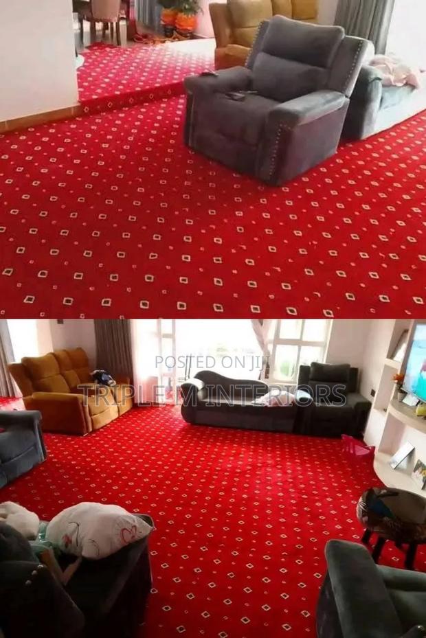 High-Quality Vip Dotted Design for a Refined Interior Look