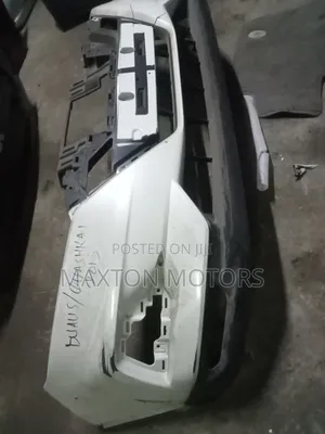 Nissan Qashqai 2018 Front Bumper