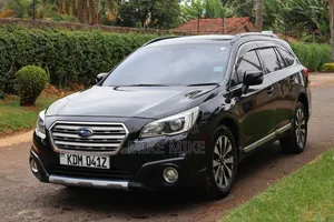 Subaru Outback 2.5i AWD 2017