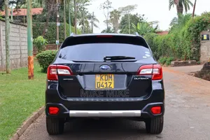 Subaru Outback 2.5i AWD 2017