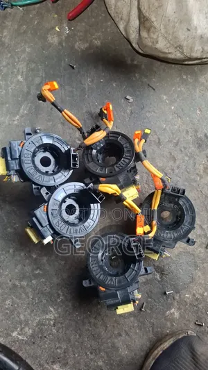 Spiral Cable Toyota Harrier
