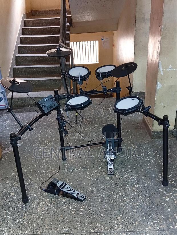 Nux Dm-200 Electronic Drumset - thumbnail 2
