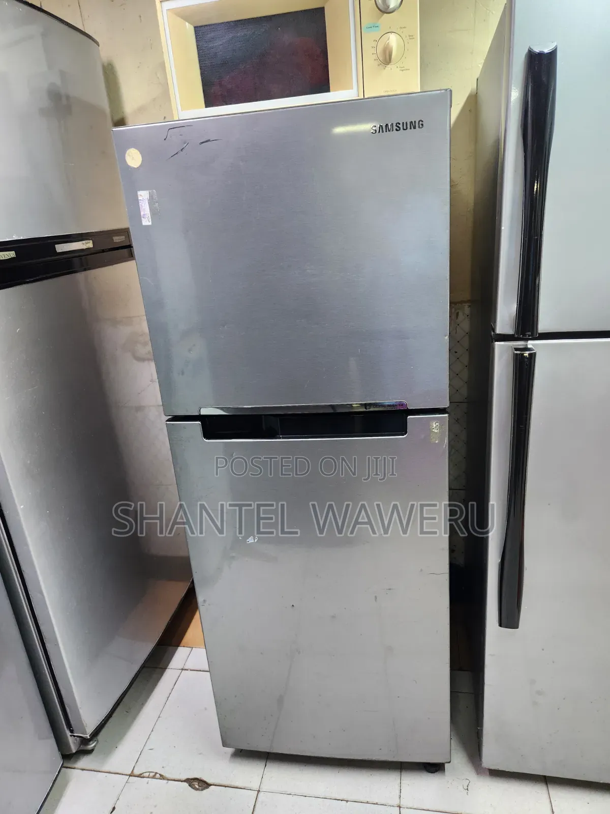 Samsung Digital Inverter 300litres Clean One