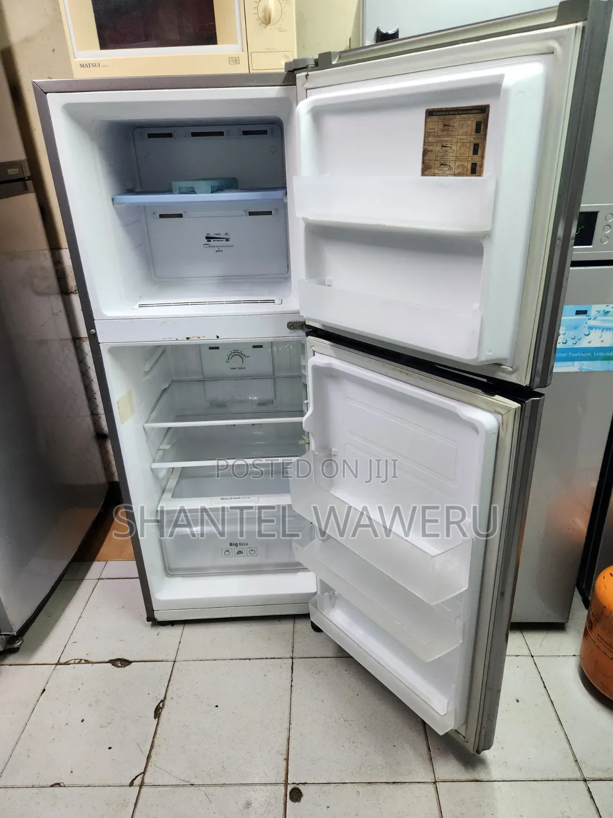 Samsung Digital Inverter 300litres Clean One