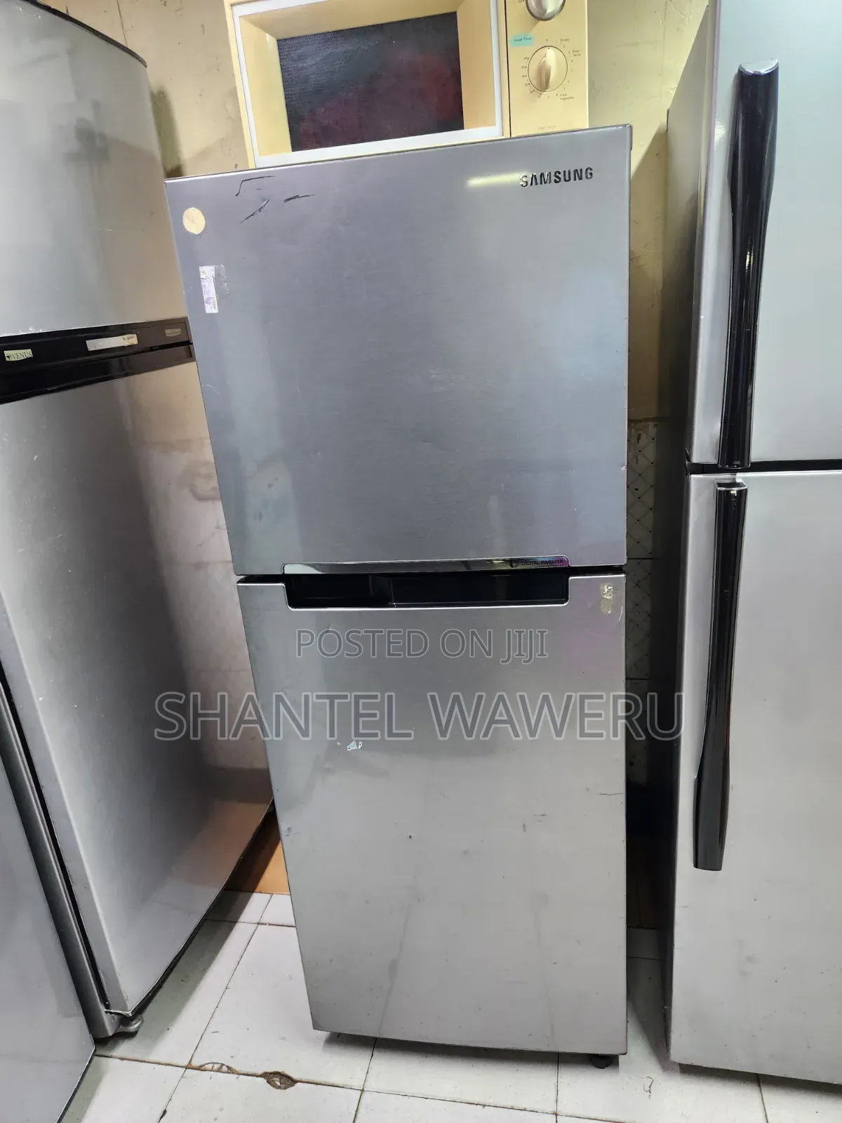 Samsung Digital Inverter 300litres Clean One